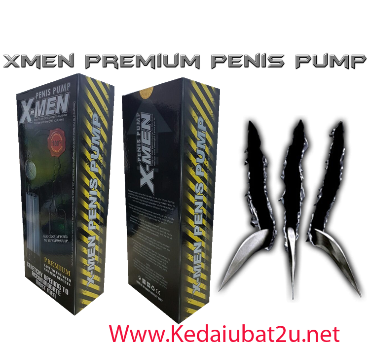 x men premium penis pump